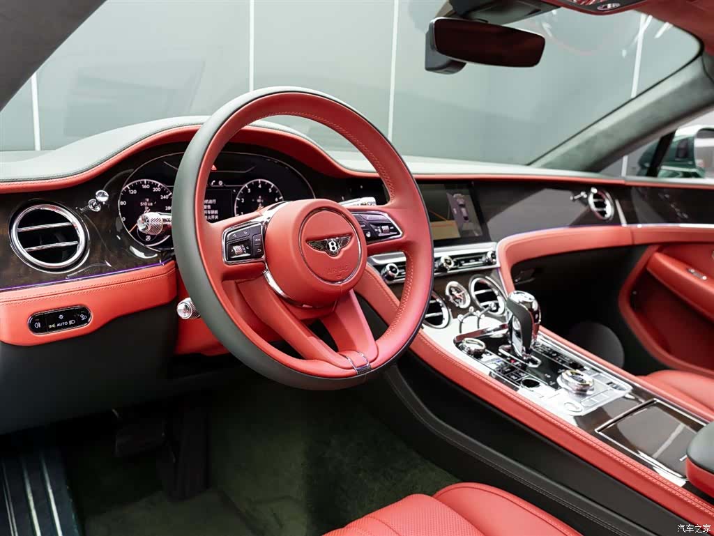 Bentley Continental GT, 2024 10