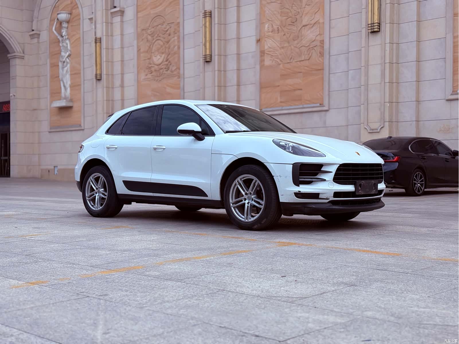 Porsche Macan, 2019 3