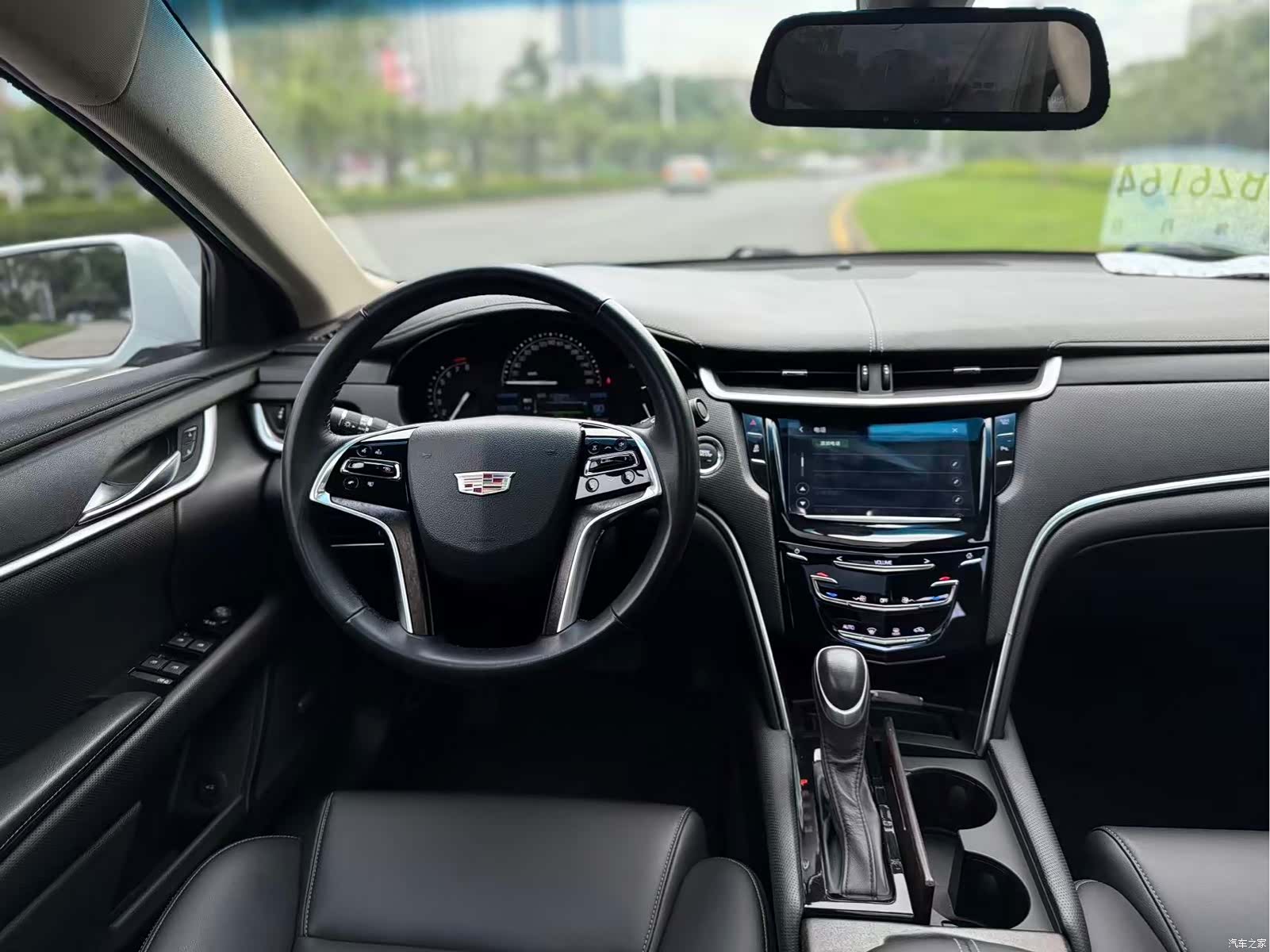Cadillac XTS, 2018 12
