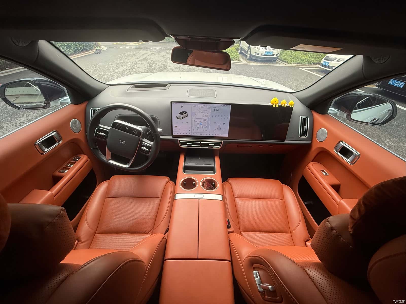 Li Auto L7, 2023 9