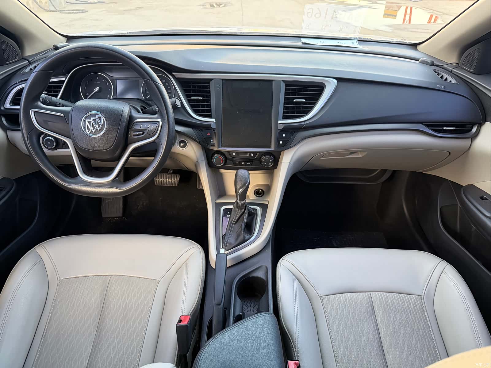 Buick 15N, 2016 все фото