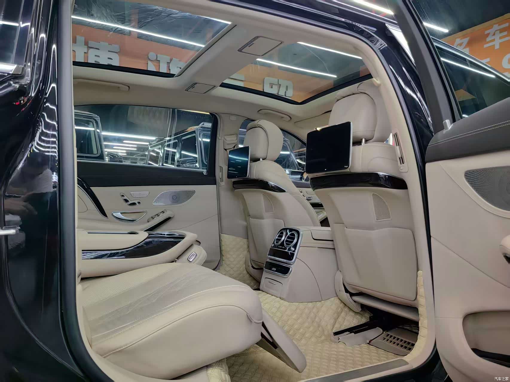 Maybach S-Class, 2018 14