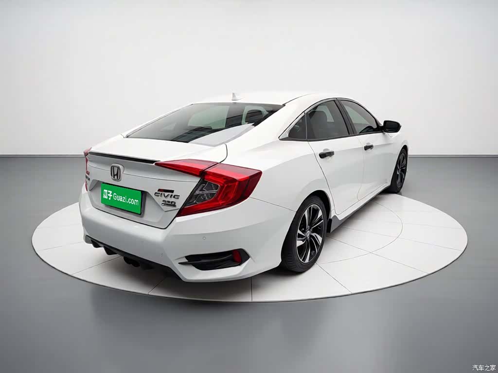 Honda Civic, 2019 6