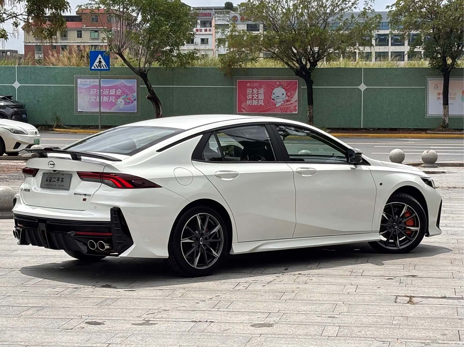 Trumpchi Empow, 2025 4