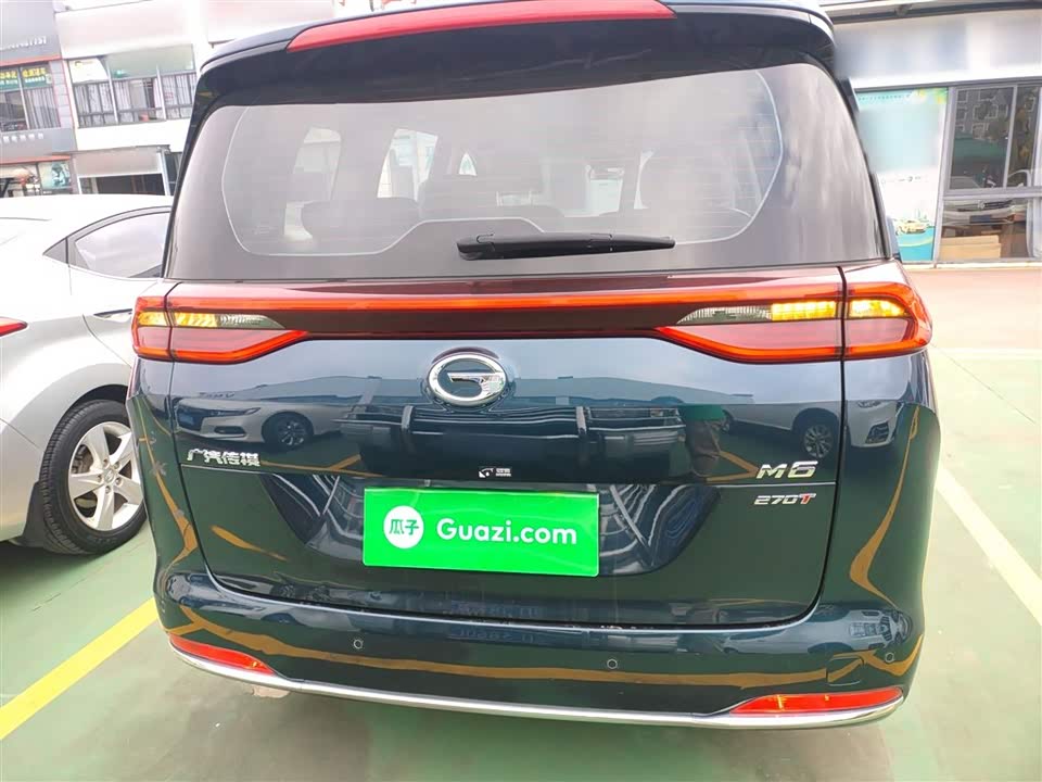 Trumpchi Trumpchi M6