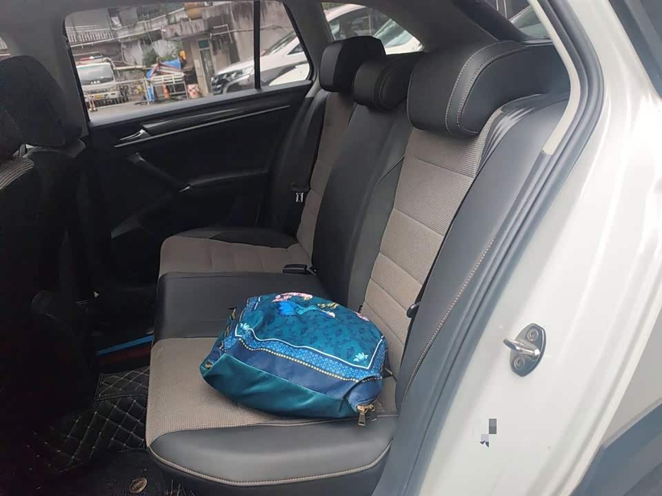 Volkswagen C-TREK Wei Collar