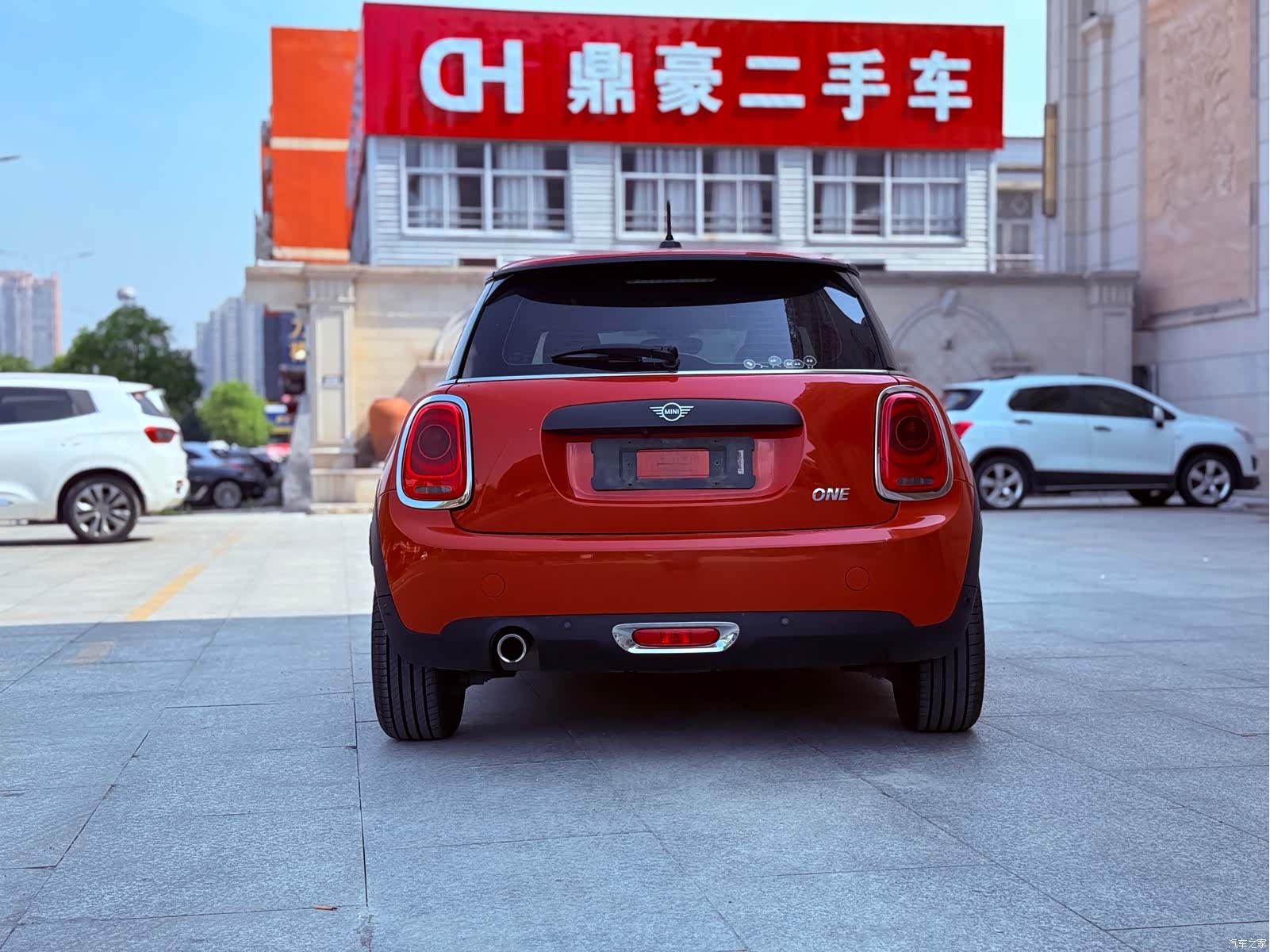 Mini ONE, 2020 4