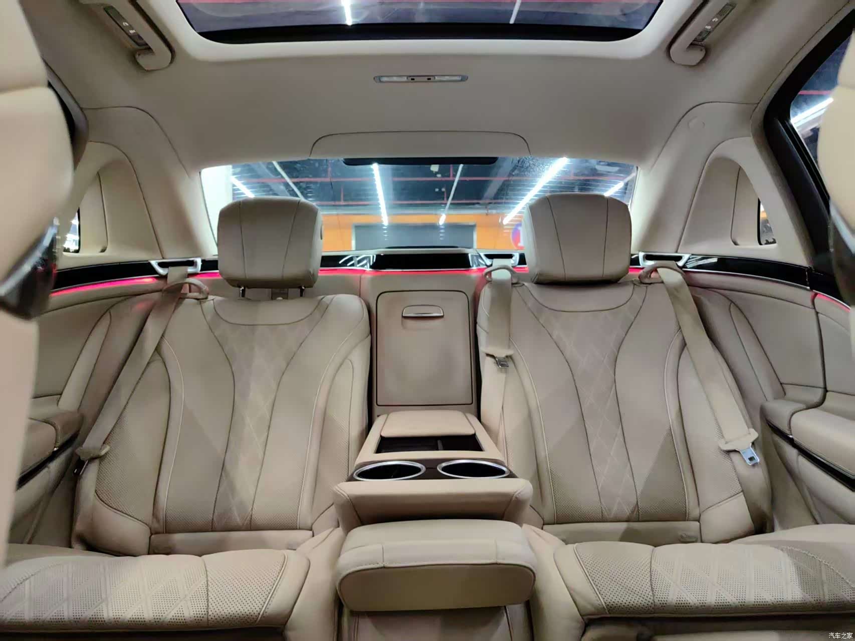 Maybach S-Class, 2018 13