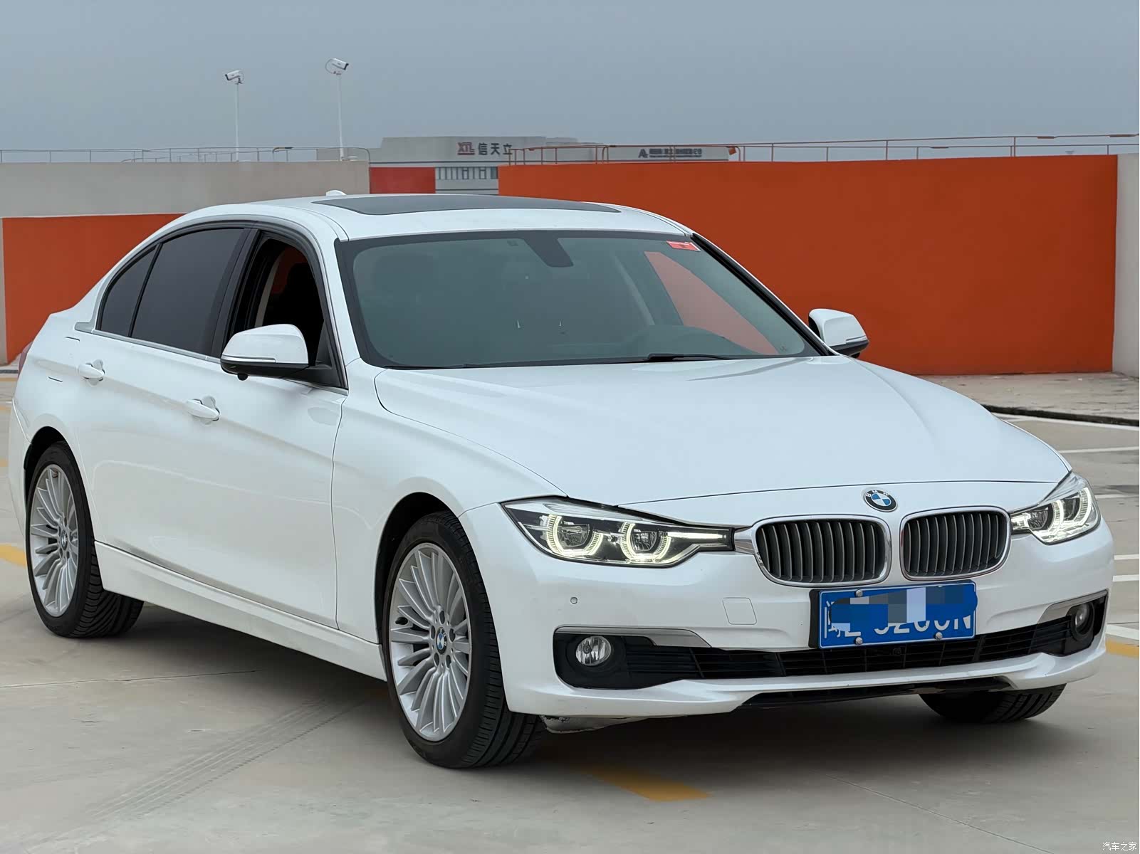 BMW 3 Series, 2018 3