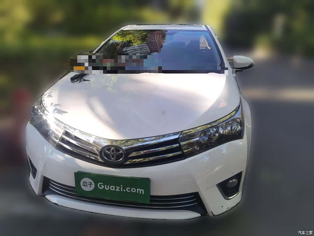 Toyota Corolla, 2017 2