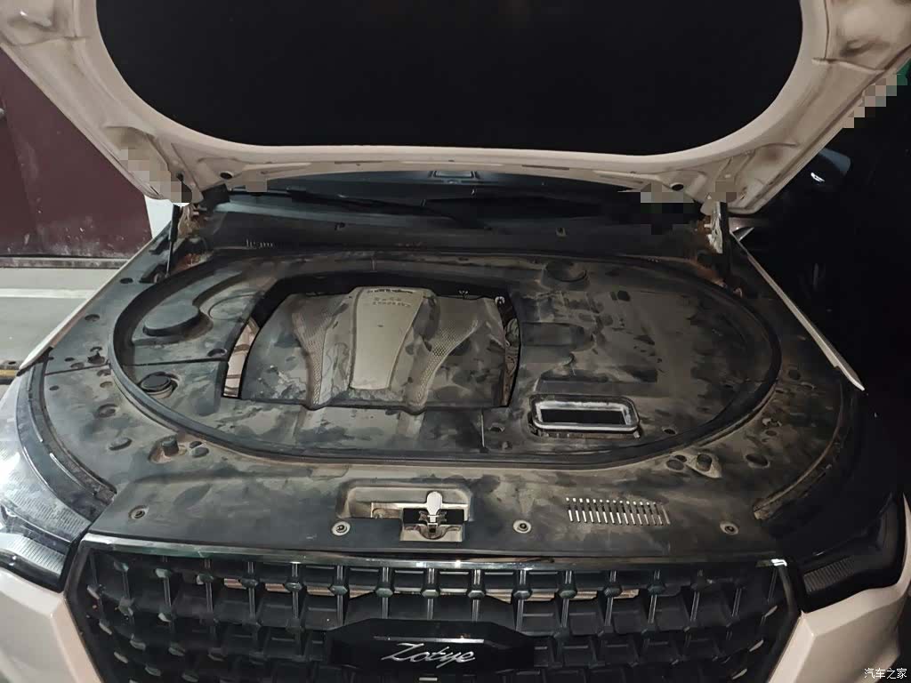 Zotye T700, 2018 16