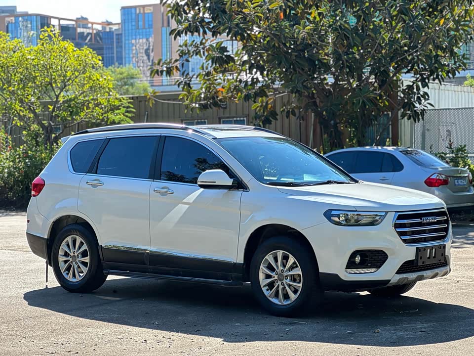Haval H6