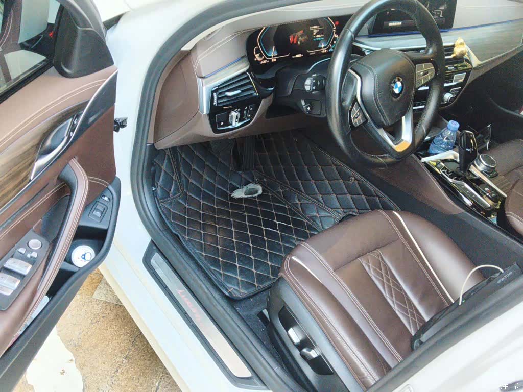 BMW 5 Series, 2020 17