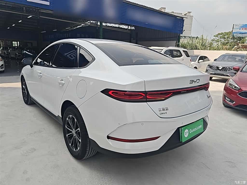 BYD Qin, 2025 4