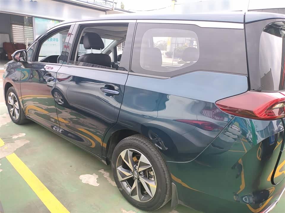 Trumpchi Trumpchi M6