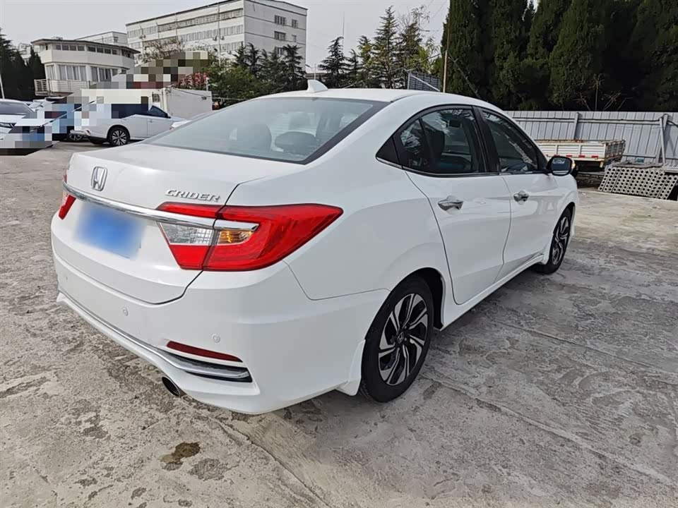 Honda Lingpai