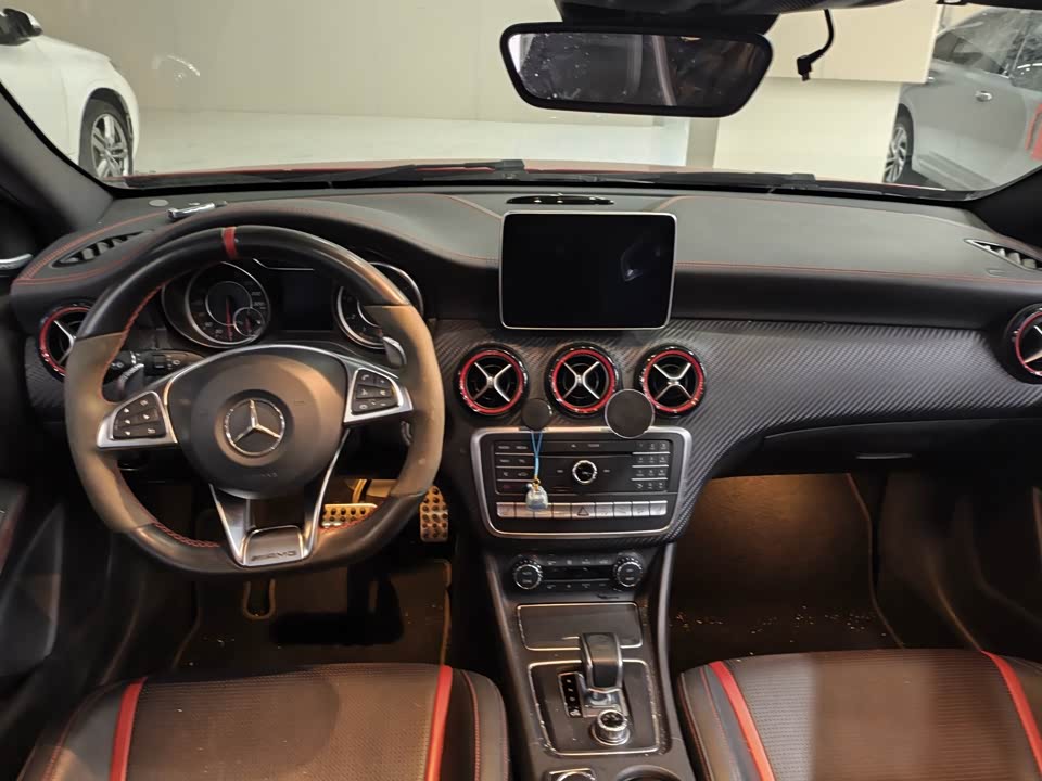 Mercedes-Benz Class A AMG