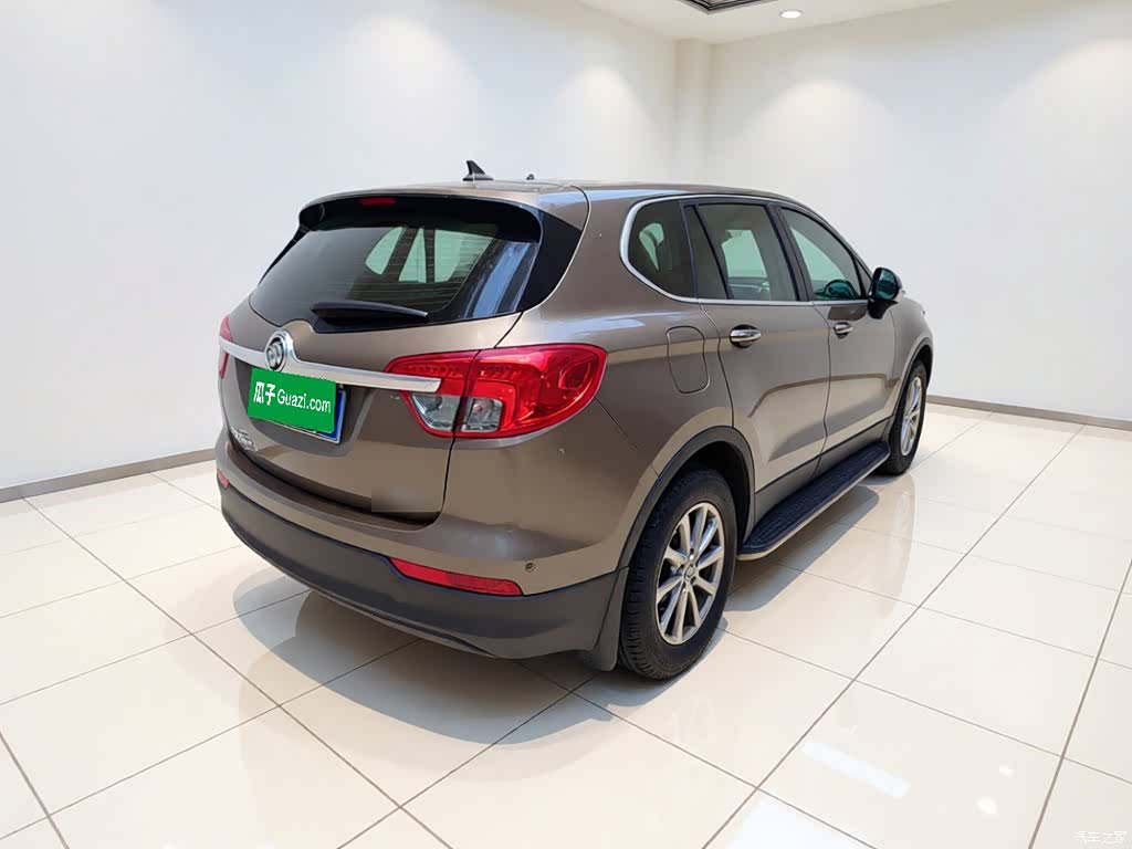 Buick Envision Plus, 2016 6