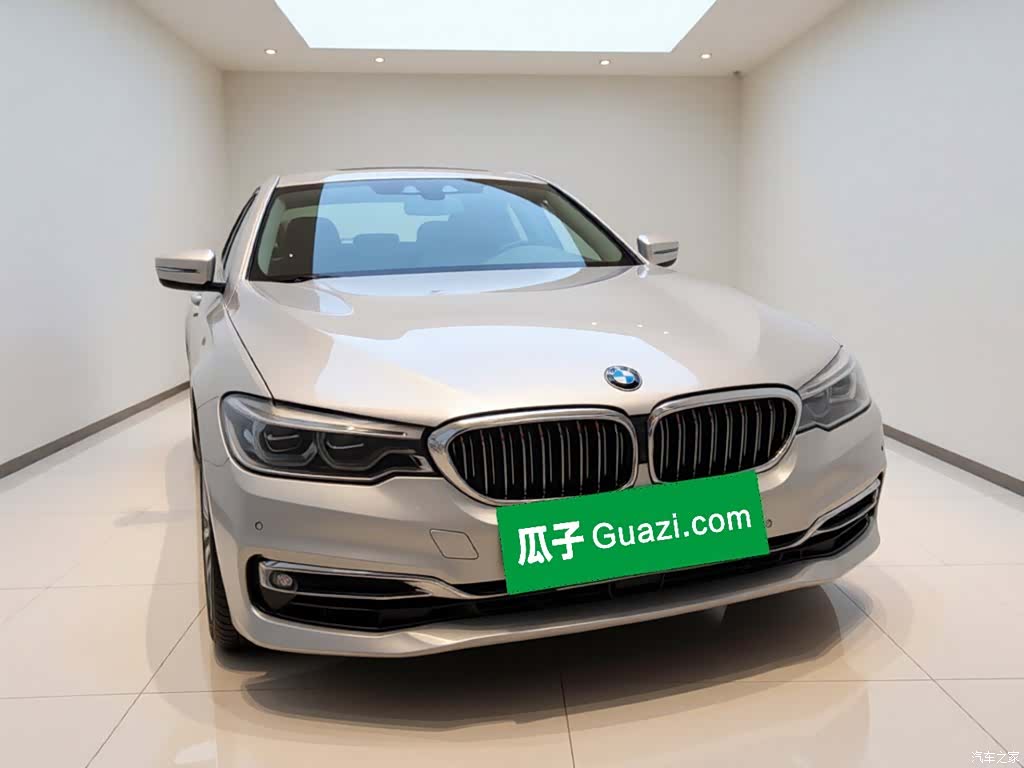 BMW 5 Series, 2020 3