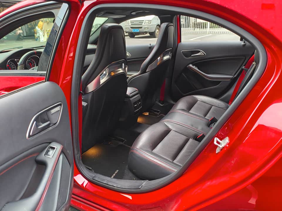 Mercedes-Benz Class A AMG