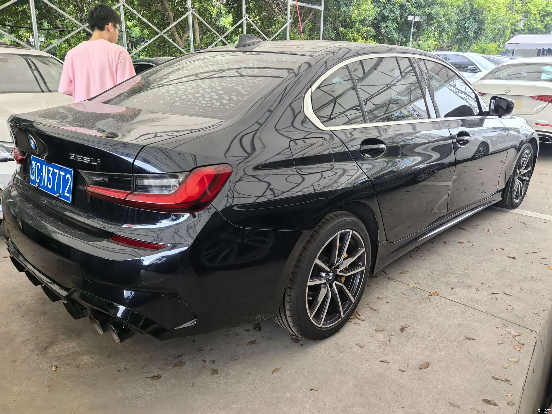 BMW 3 Series, 2022 21
