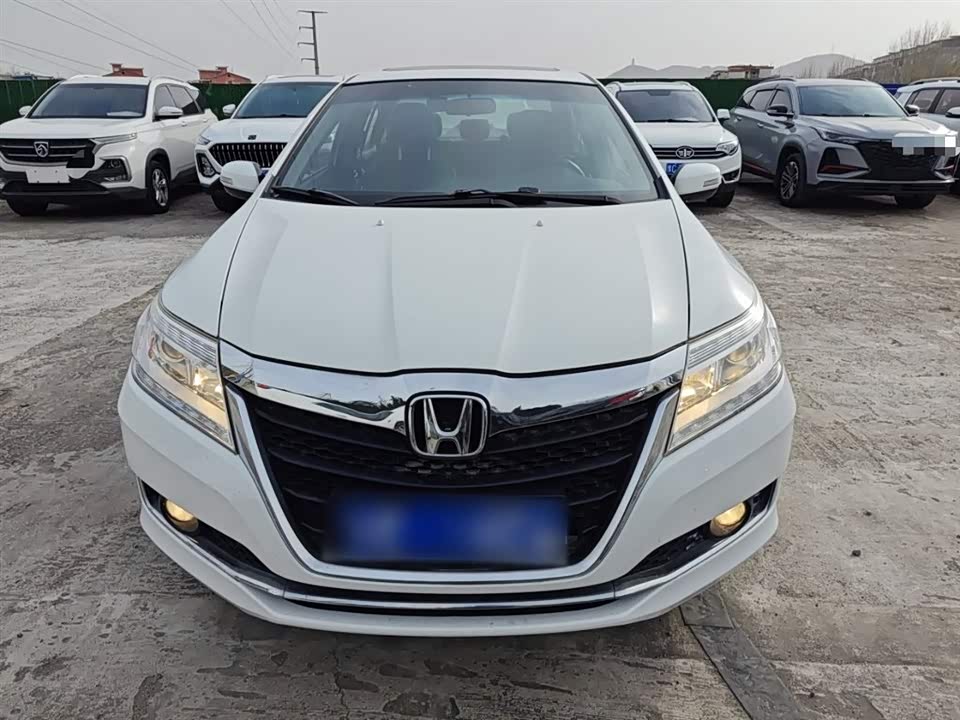 Honda Lingpai