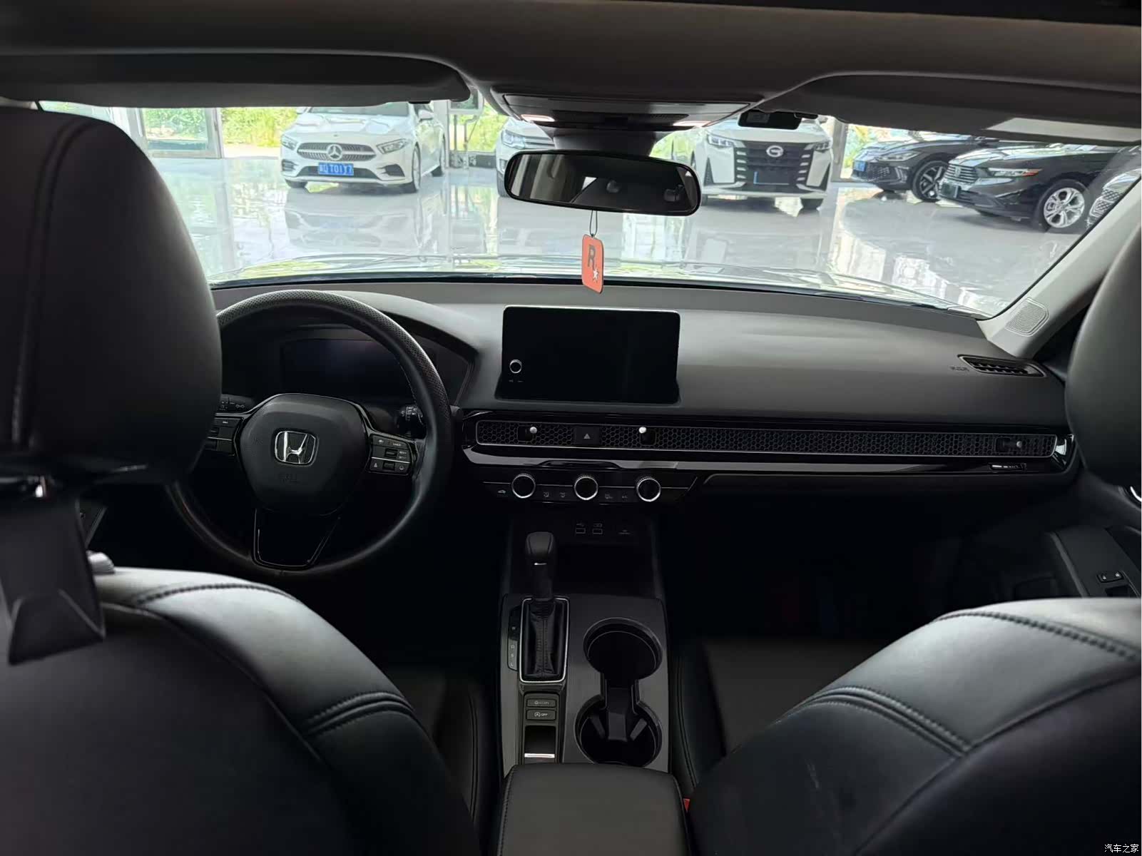 Honda Integra, 2023 4