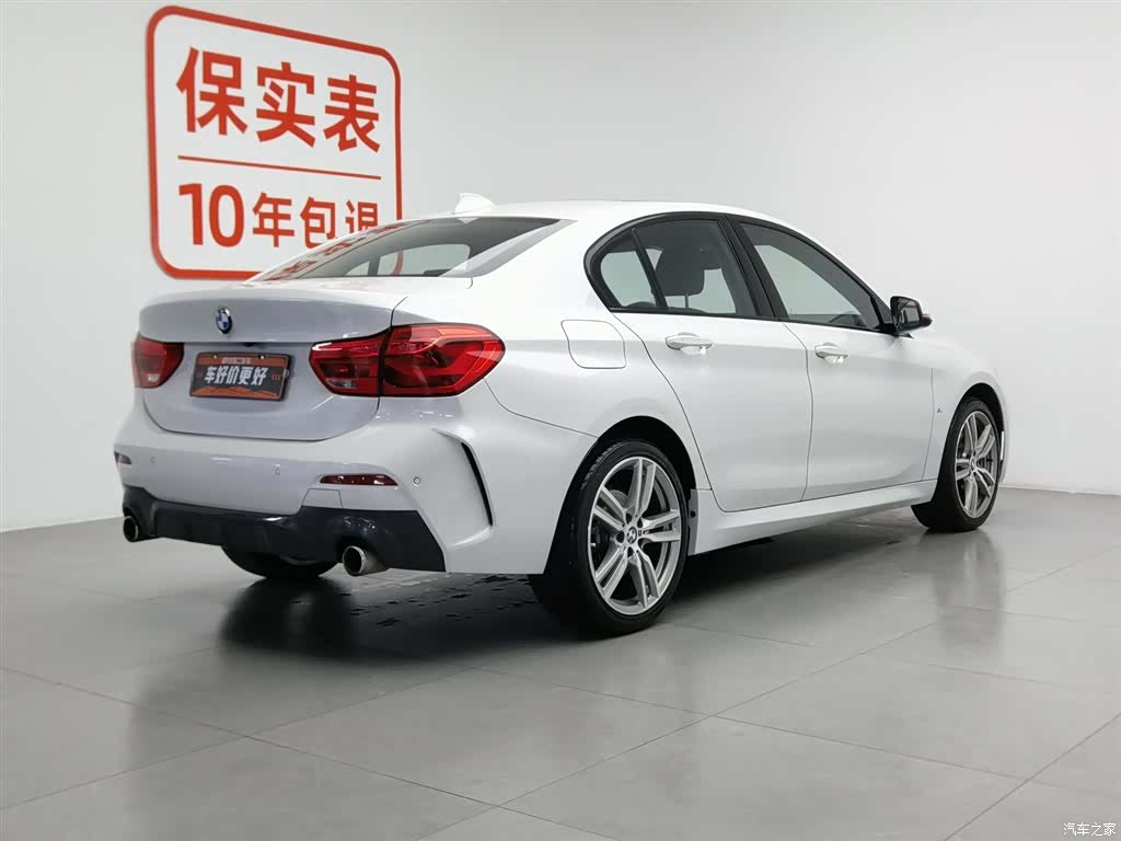 BMW 1 Series, 2019 2