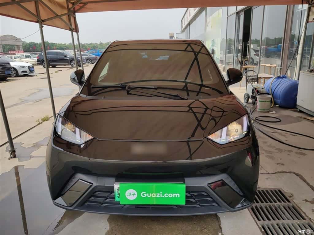 BYD Seagull, 2024 3