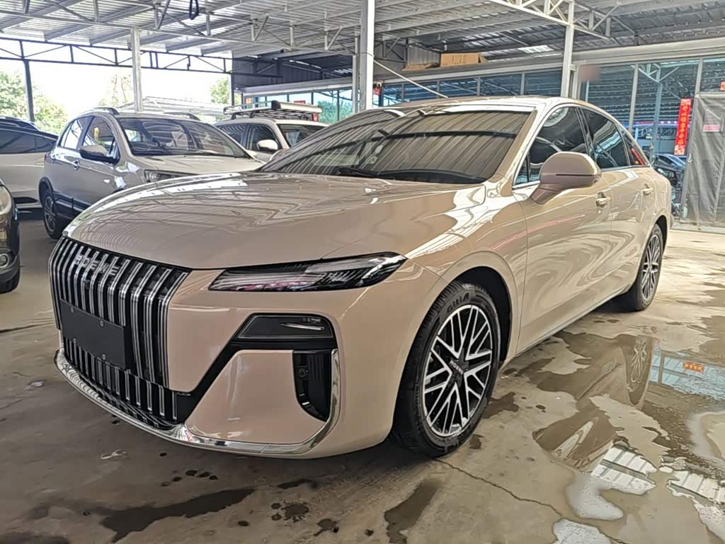 Roewe M7 DMH