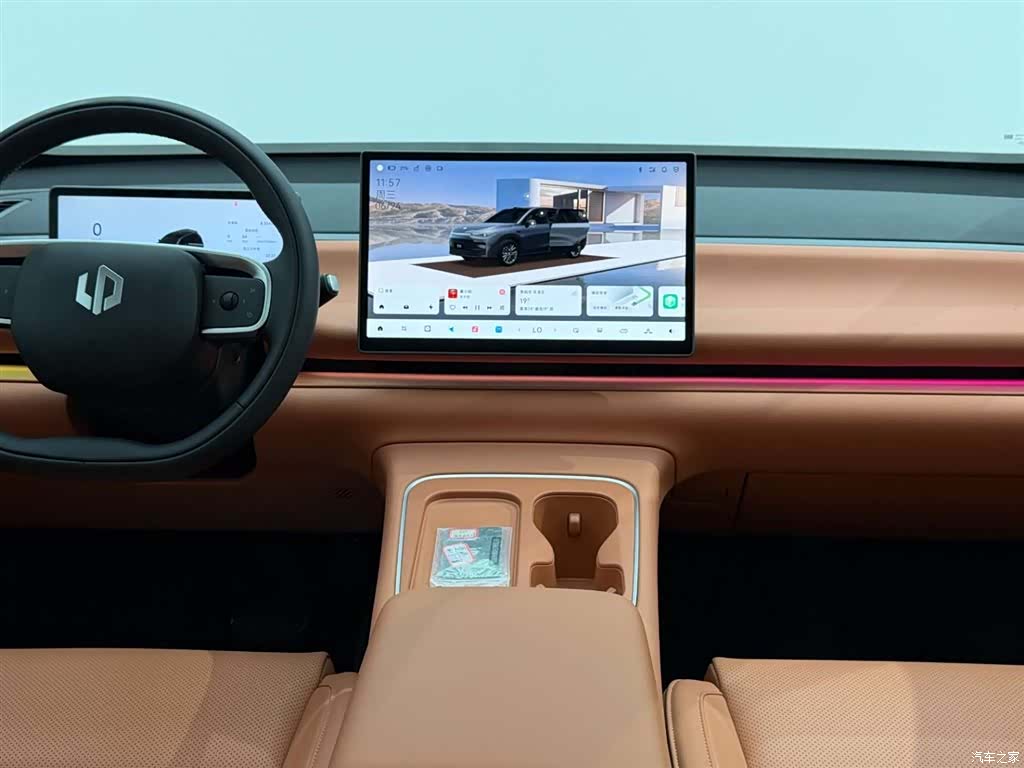 Leapmotor C10, 2025 24
