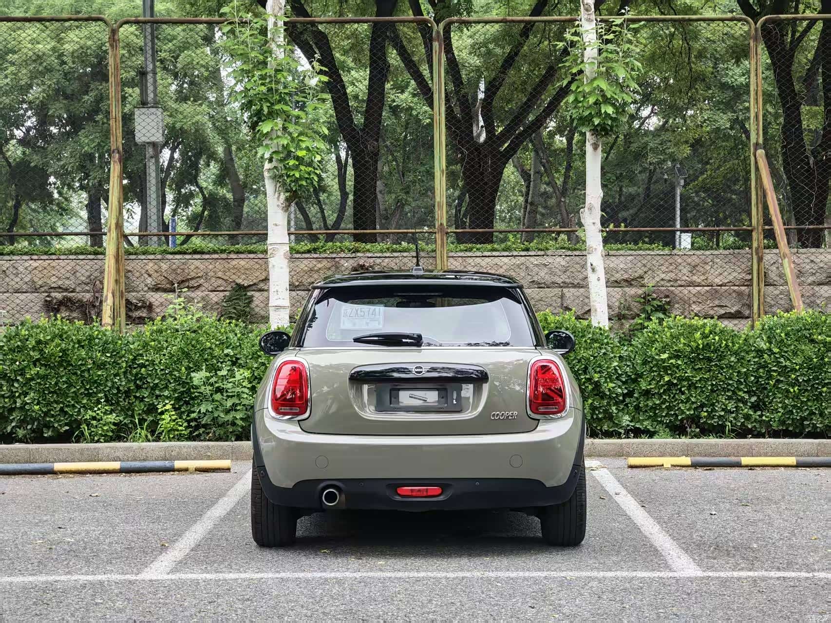 Mini Cooper, 2019 8