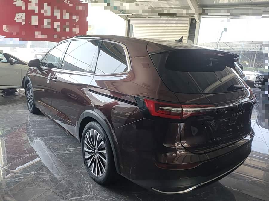 Volkswagen Viloran 2021, фото 5