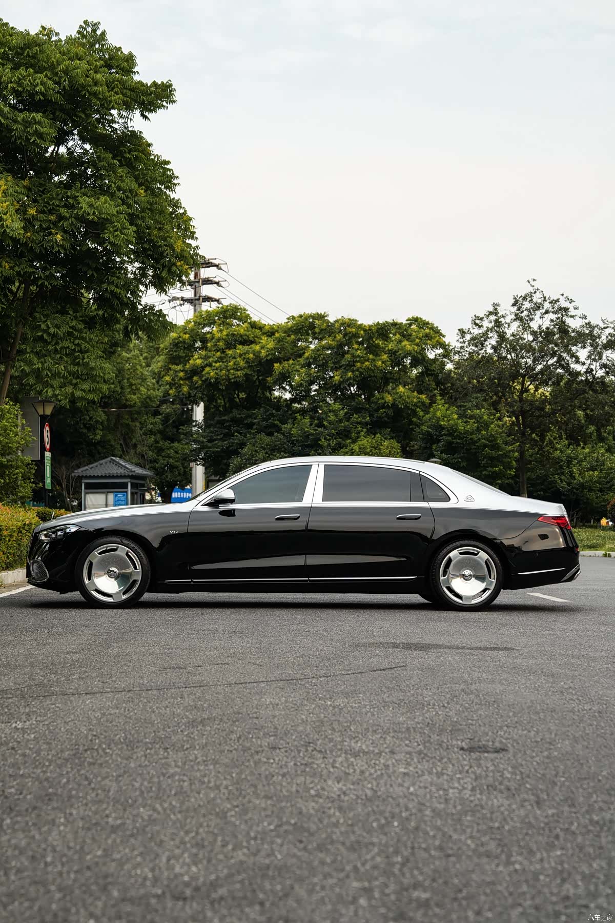 Maybach S-Class, 2024 8