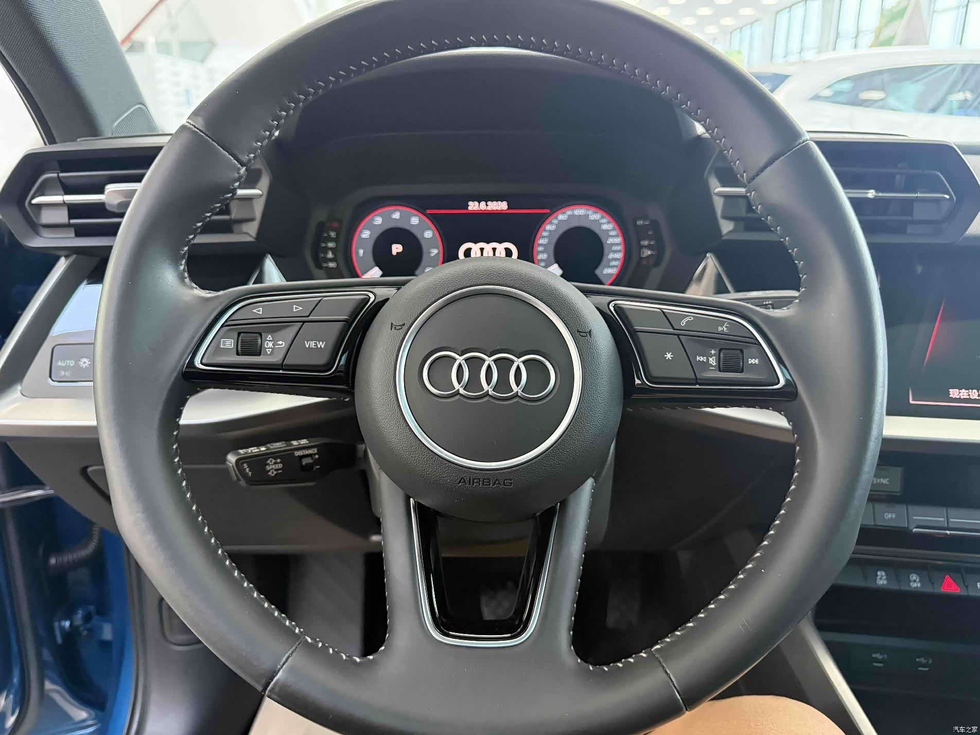 Audi A3, 2022 12