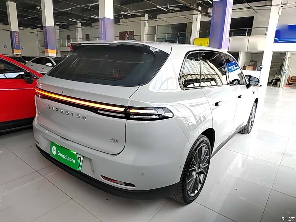 Leapmotor C10, 2025 7