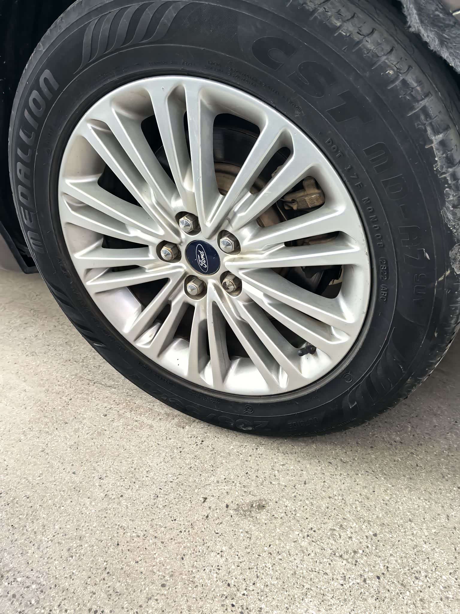 Ford Taurus, 2018 14