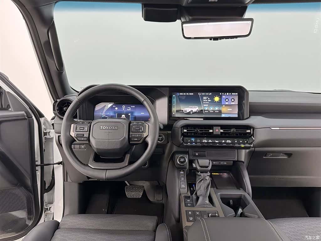 Toyota Prado, 2026 14