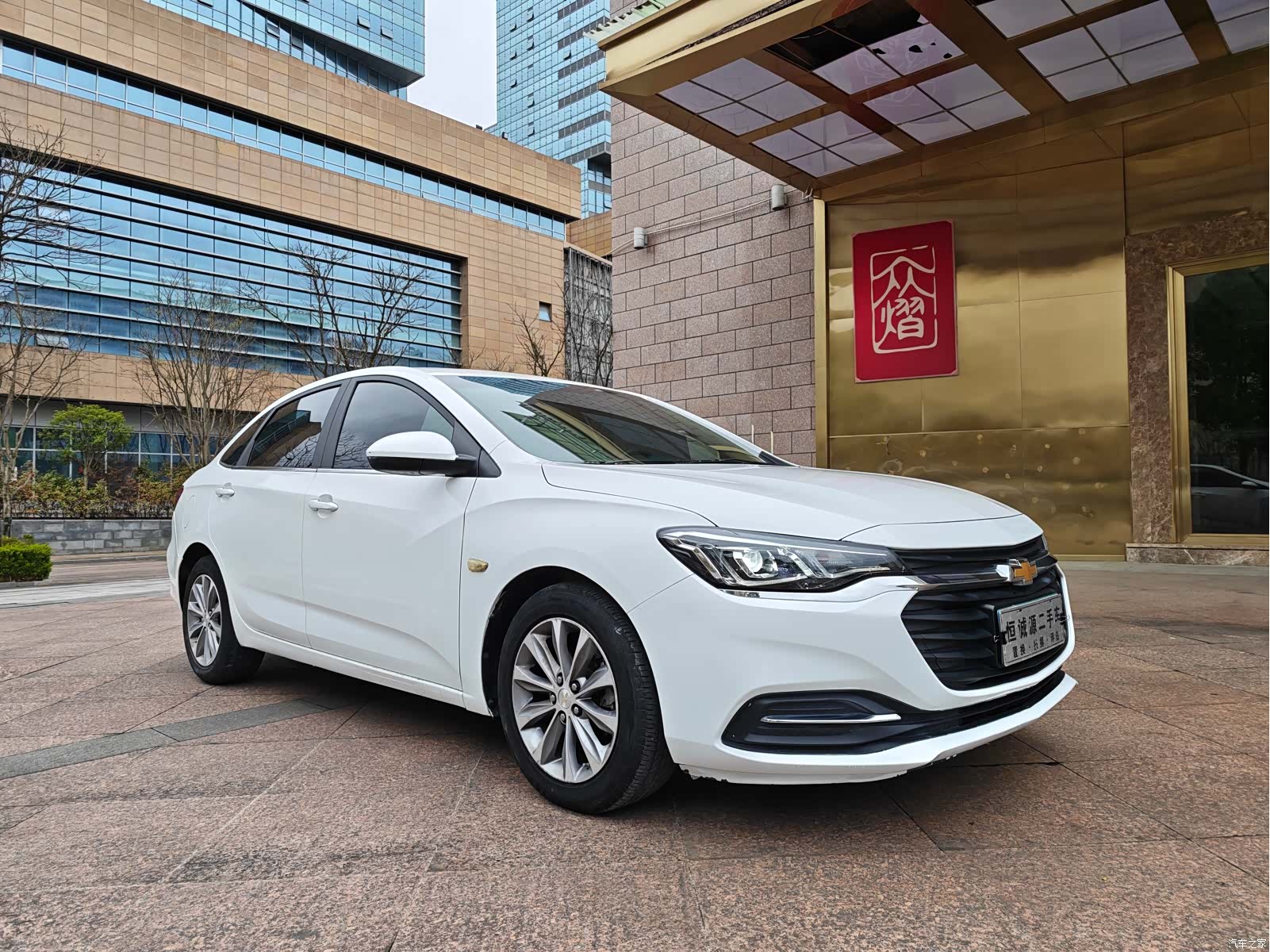 Chevrolet 320, 2022 3