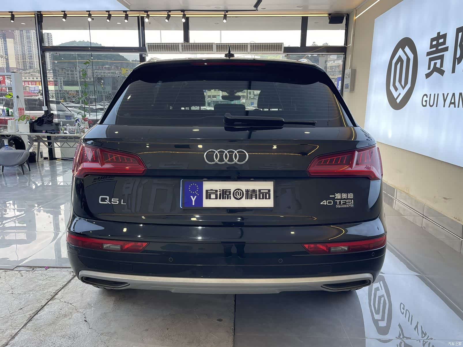 Audi Q5L, 2020 21