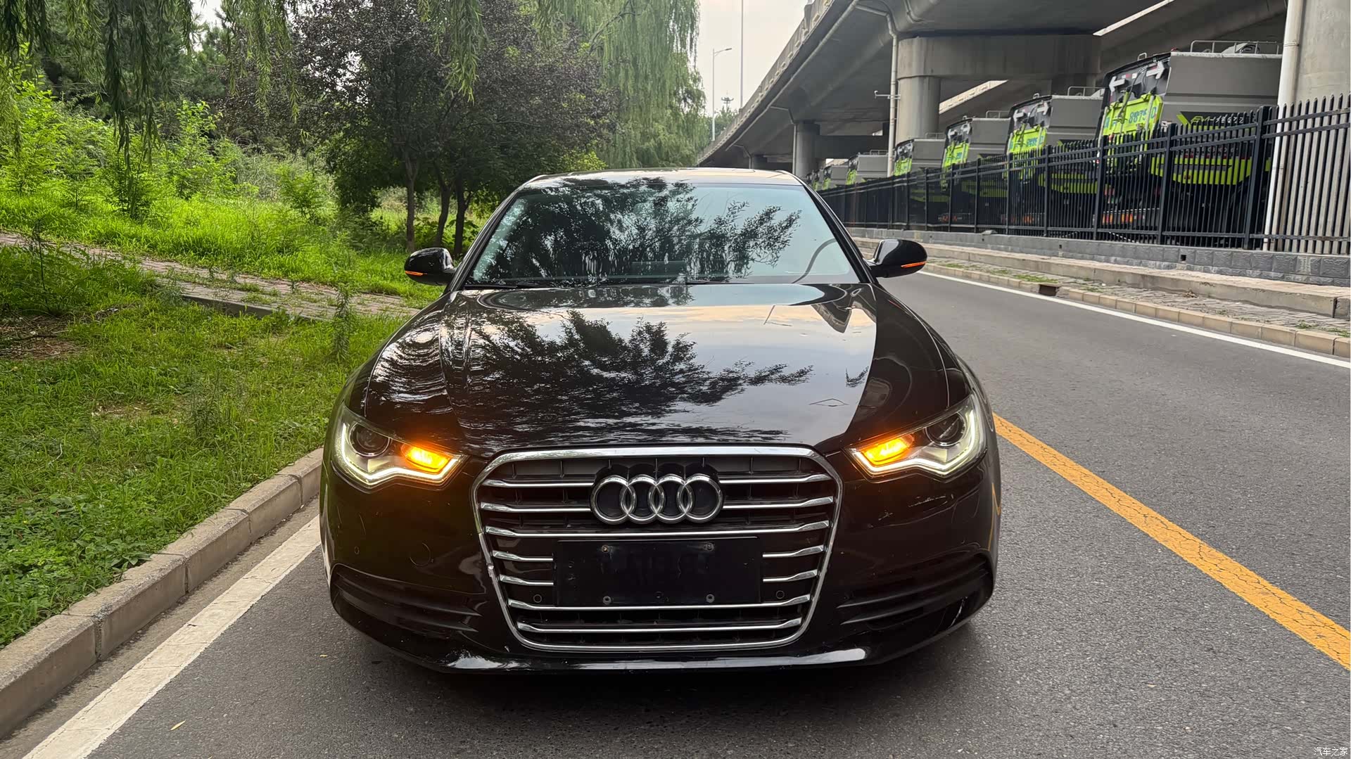 Audi A6L, 2015 2