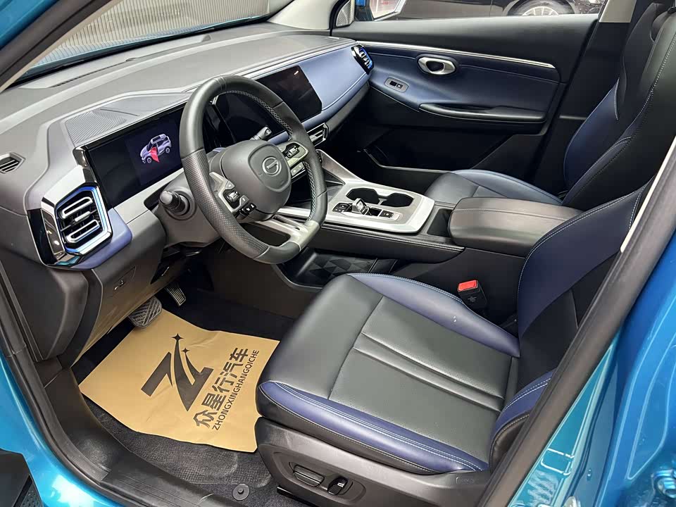 Trumpchi Trumpchi GS3