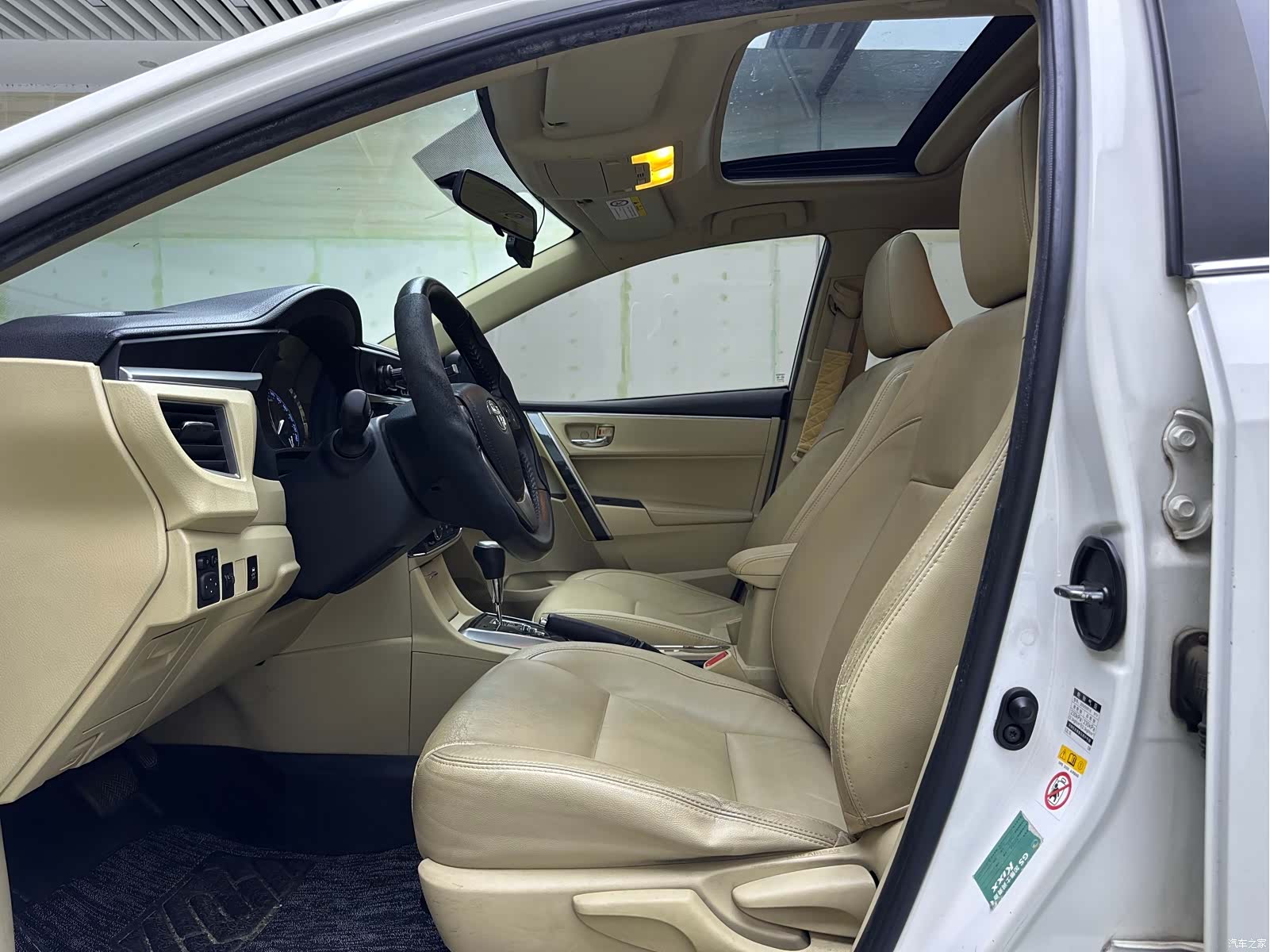 Toyota Corolla, 2014 8