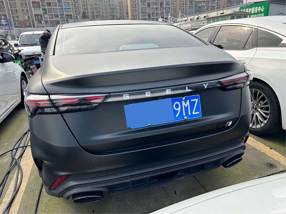 Geely Binrui