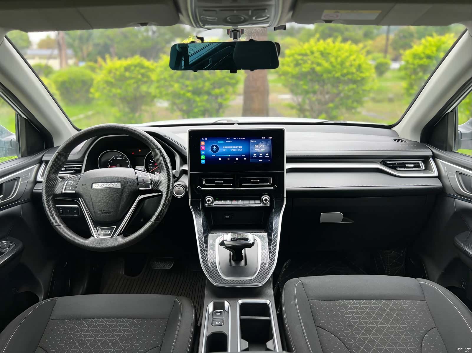 Haval M6, 2021 10