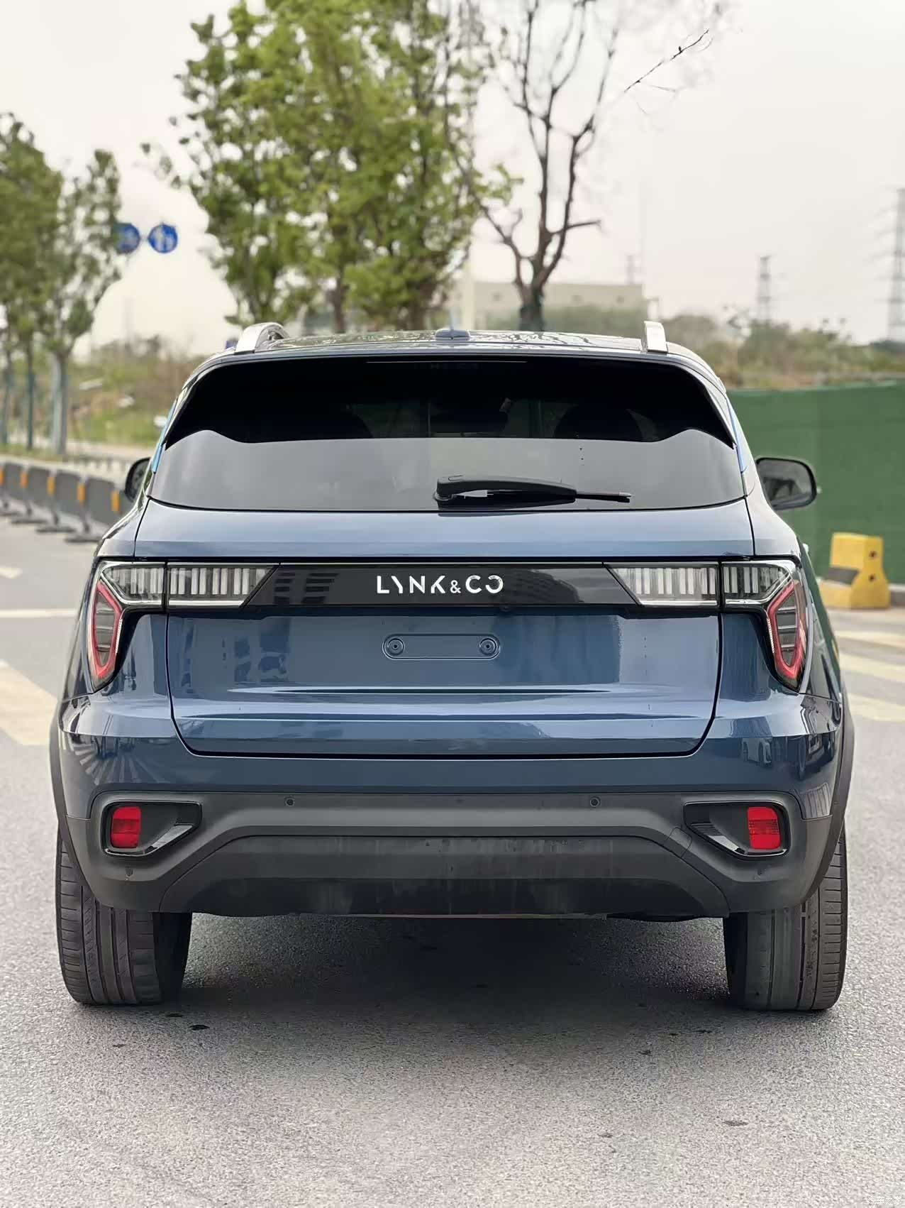 Lynk & Co 01, 2019 4