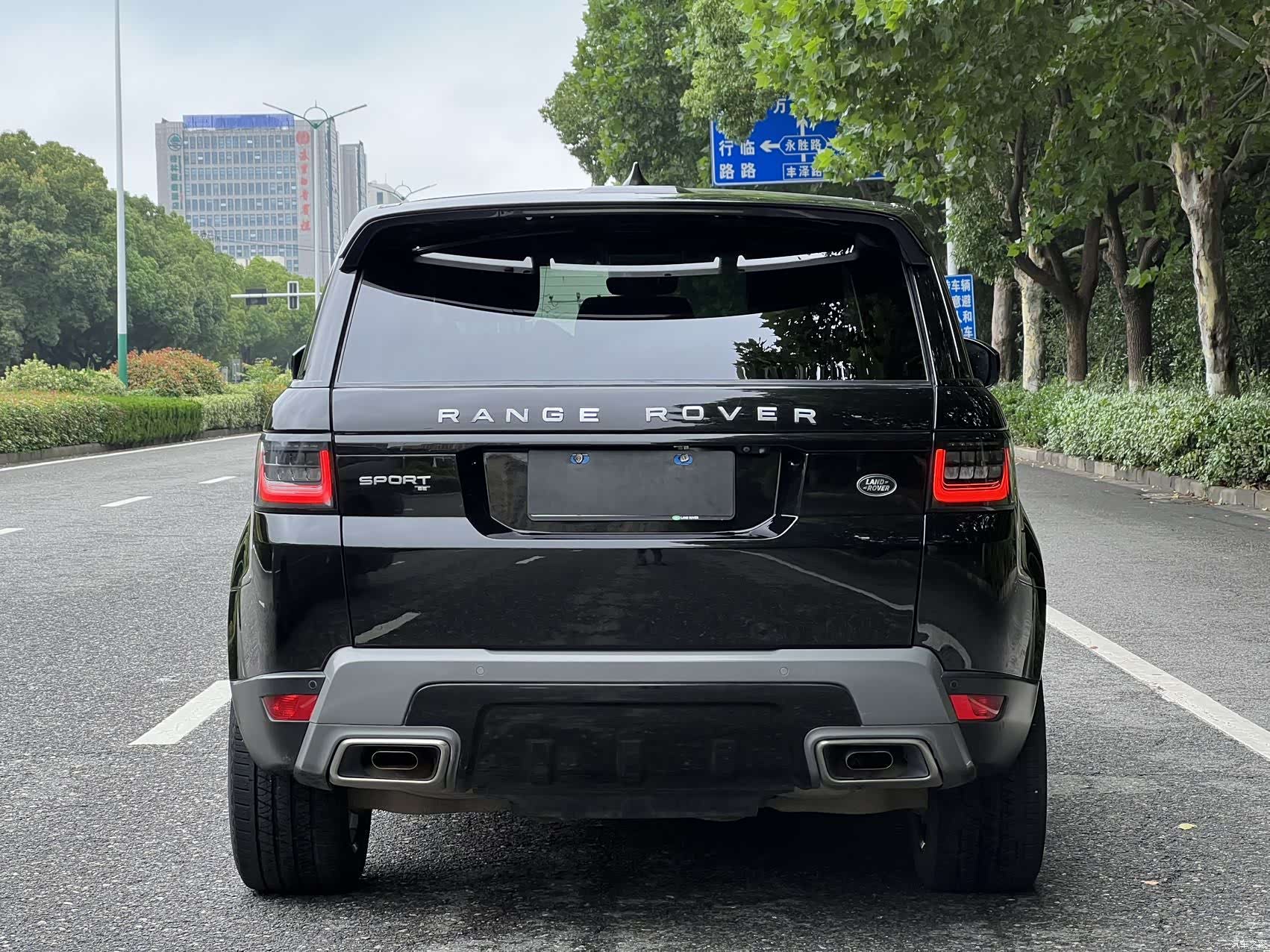 Land Rover Range Rover, 2020 4