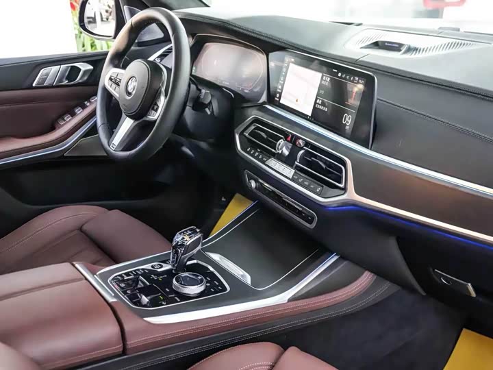 BMW X7 2019 xDrive40i zun xiang xing M Sport package