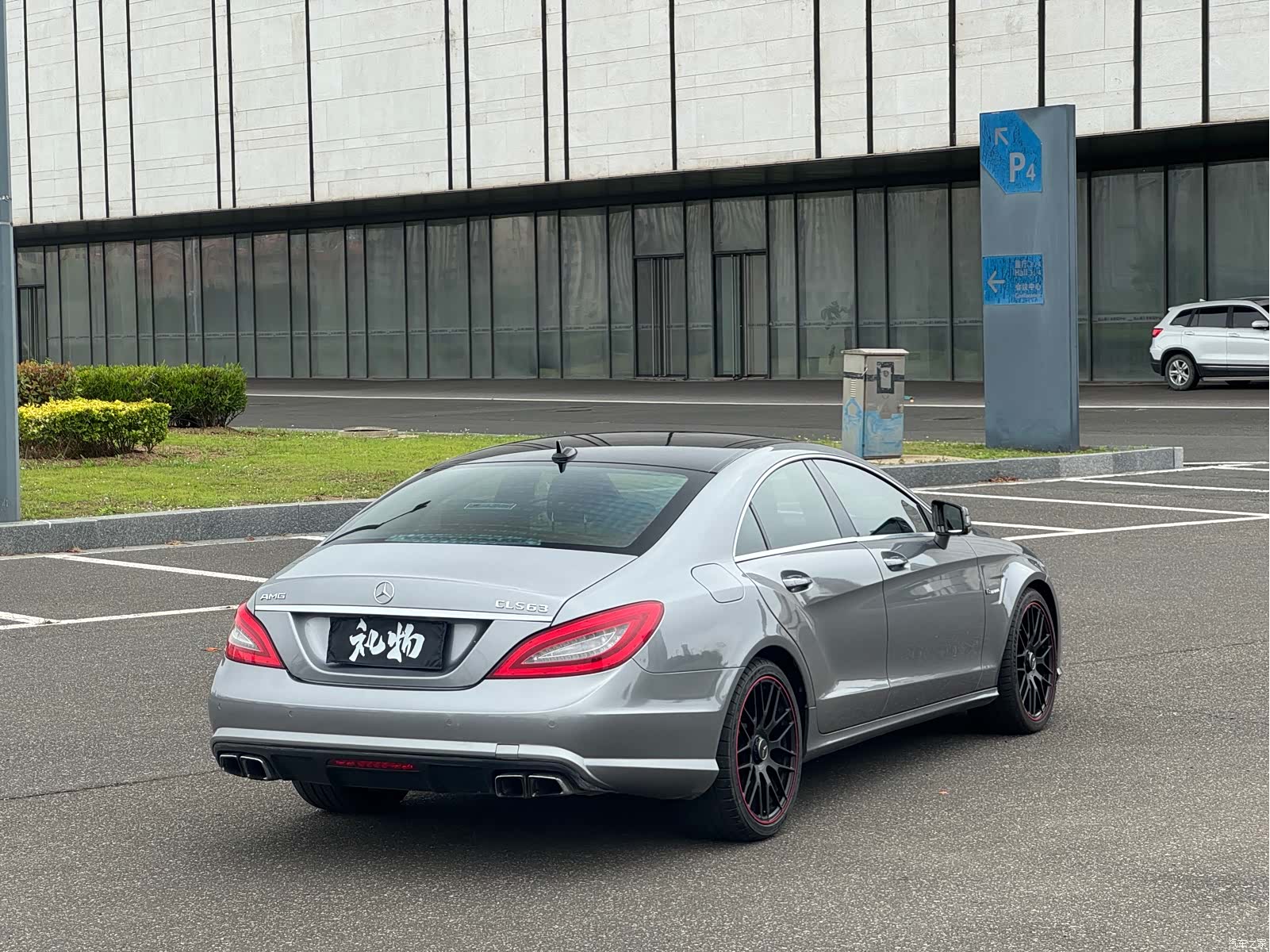 Mercedes-Benz CLS, 2012 4