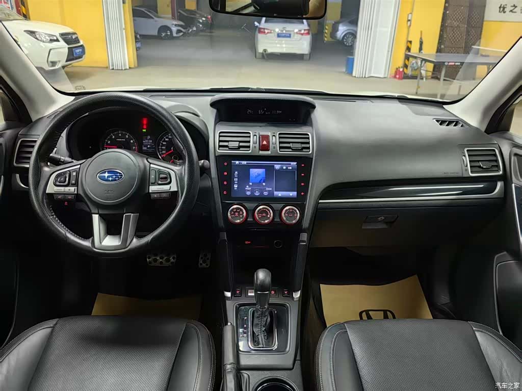 Subaru Forester, 2016 12